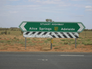 Stuart Highway